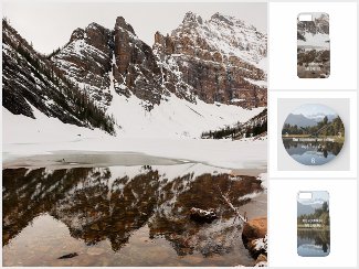 Mountain Themed Home Decor