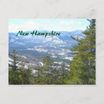 Mountain Top View Postcard at Zazzle