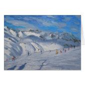 Mountain Tops Tignes 2009 (Front Horizontal)