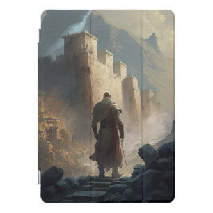 Mountain Town Siege iPad Pro Cover