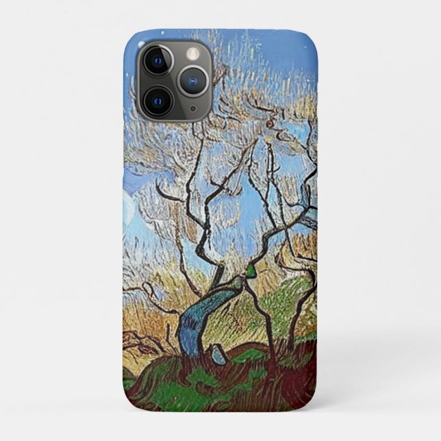  MOUNTAIN  TREE Case-Mate iPhone CASE (Back)