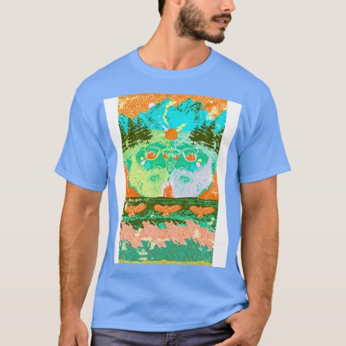 MOUNTAIN TRIP T_Shirt