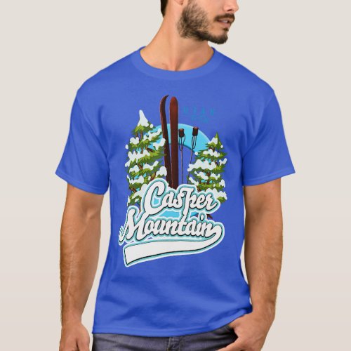 Mountain Utah Ski T_Shirt