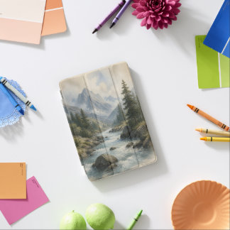 Mountain Valley iPad Mini Cover