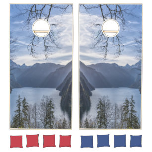 Mountain View Cornhole Set