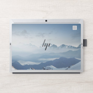 Mountain View HP Elite x2 1013 G3 HP Laptop Skin. HP Laptop Skin