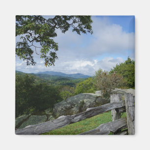 Mountain View Magnet