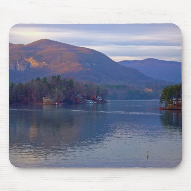 Mountain View Mouse Pad (Front)
