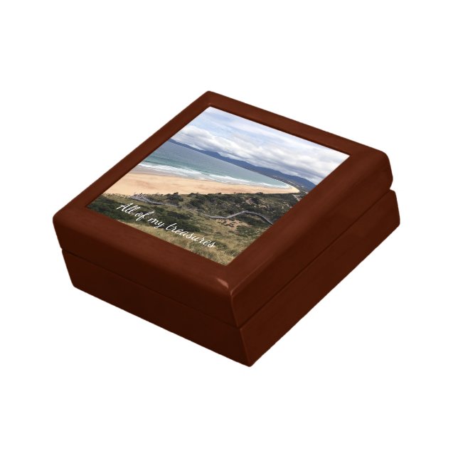 Mountain views gift box (Side)