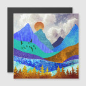 Mountain Vista (Front/Back)