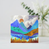 Mountain Vista (Standing Front)