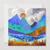 Mountain Vista (Back)