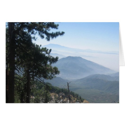 Mountain Vista Cards (Front Horizontal)