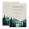 Mountain Wedding/Party Invitation