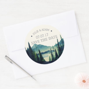 Save the date Sticker for Sale by Fashionxj