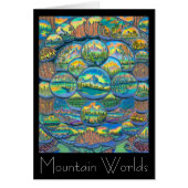 Mountain Worlds Drawings (Front)