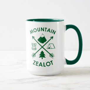 Mountain Zealot Mug