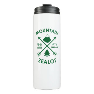 Mountain Zealot Thermal Tumbler