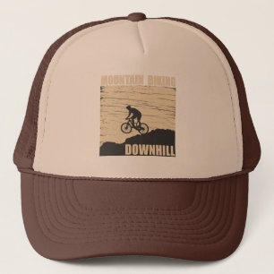 Mountainbike Downhill Trucker Hat