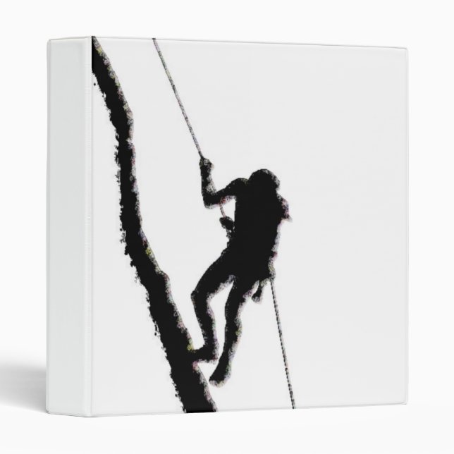 Mountaineer Avery Binder (Front/Spine)