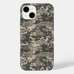 Mountaineer Camo Pattern Case-Mate iPhone 14 Case
