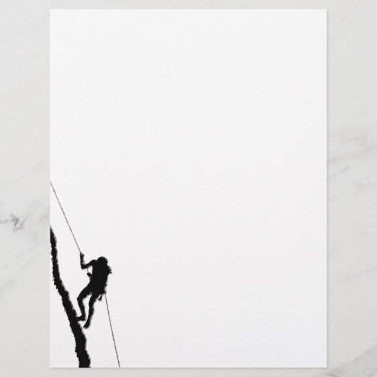 Mountaineer Letterhead (Front)