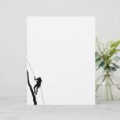 Mountaineer Letterhead (Standing Front)