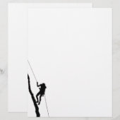Mountaineer Letterhead (Front/Back)