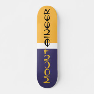 MOUNTAINEER Skateboard