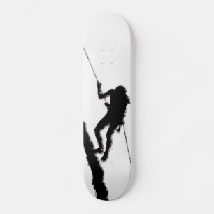 Mountaineer Skateboard Deck