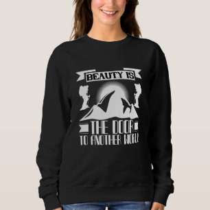 Mountaineering - Beauty Is The Door Sweatshirt