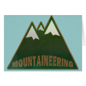 mountaineers, mountain style (Front Horizontal)