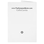 Mountainous Ecuador (Back)