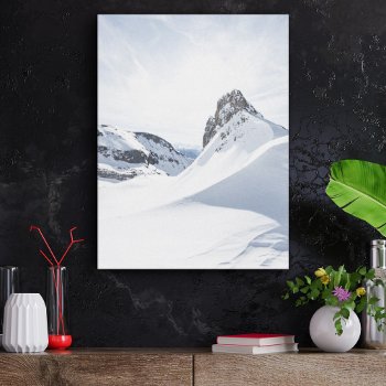 Mountains | Achensee Zillertal  Austria Canvas Print by intothewild at Zazzle