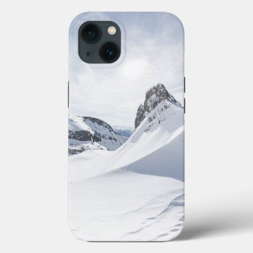 Mountains  Achensee Zillertal Austria iPhone 13 Case