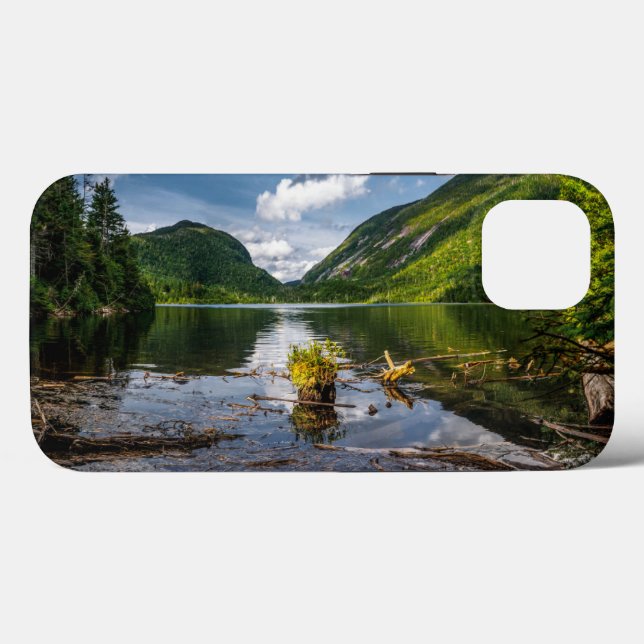 Mountains | Adirondack High Peaks, New York Case-Mate iPhone Case (Back (Horizontal))
