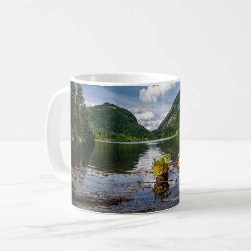 Mountains  Adirondack High Peaks New York Coffee Mug