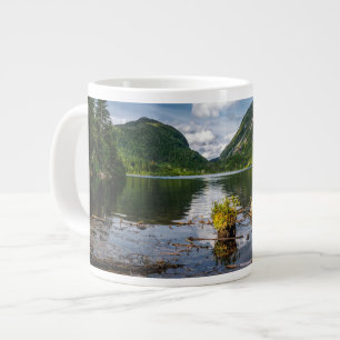 Mountains   Adirondack High Peaks, New York Giant Coffee Mug