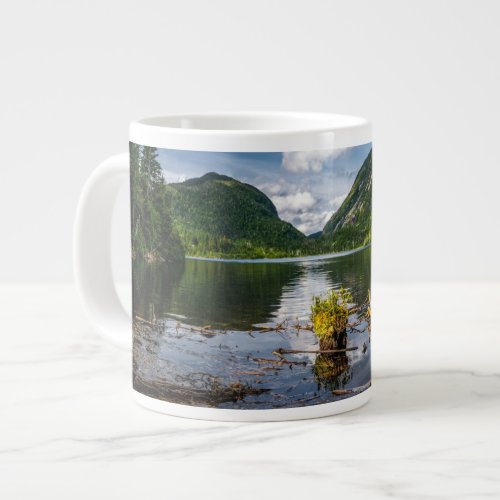 Mountains  Adirondack High Peaks New York Giant Coffee Mug