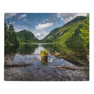 Mountains   Adirondack High Peaks, New York Jigsaw Puzzle