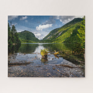 Mountains Adirondack High Peaks, New York Jigsaw Puzzle