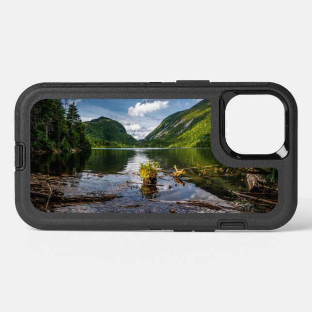 Mountains | Adirondack High Peaks, New York Otterbox iPhone Case (Back Horizontal)