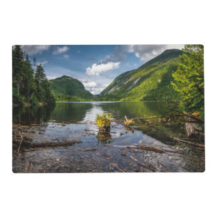 Mountains Adirondack High Peaks, New York Placemat