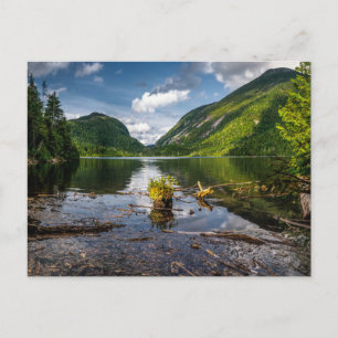 Mountains Adirondack High Peaks, New York Postcard