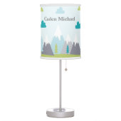 Mountains Adventure Lamp (Left)