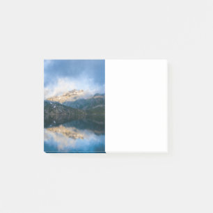 Mountains and Lake Scenic Nature Photo Post-it Notes