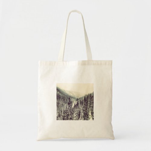 Mountains are Calling Tote Bag _ Breckenridge CO