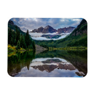 Mountains Aspen Colorado Magnet