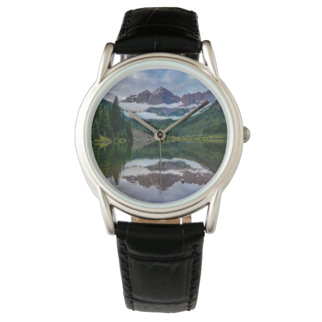 Mountains | Aspen Colorado Watch (Front)