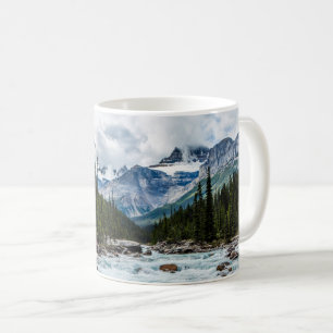 Mountains Banff National Park Alberta, Canada Coffee Mug
